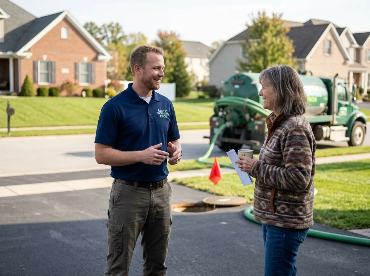Septic Tank Pumping Fingerville, SC FAQs